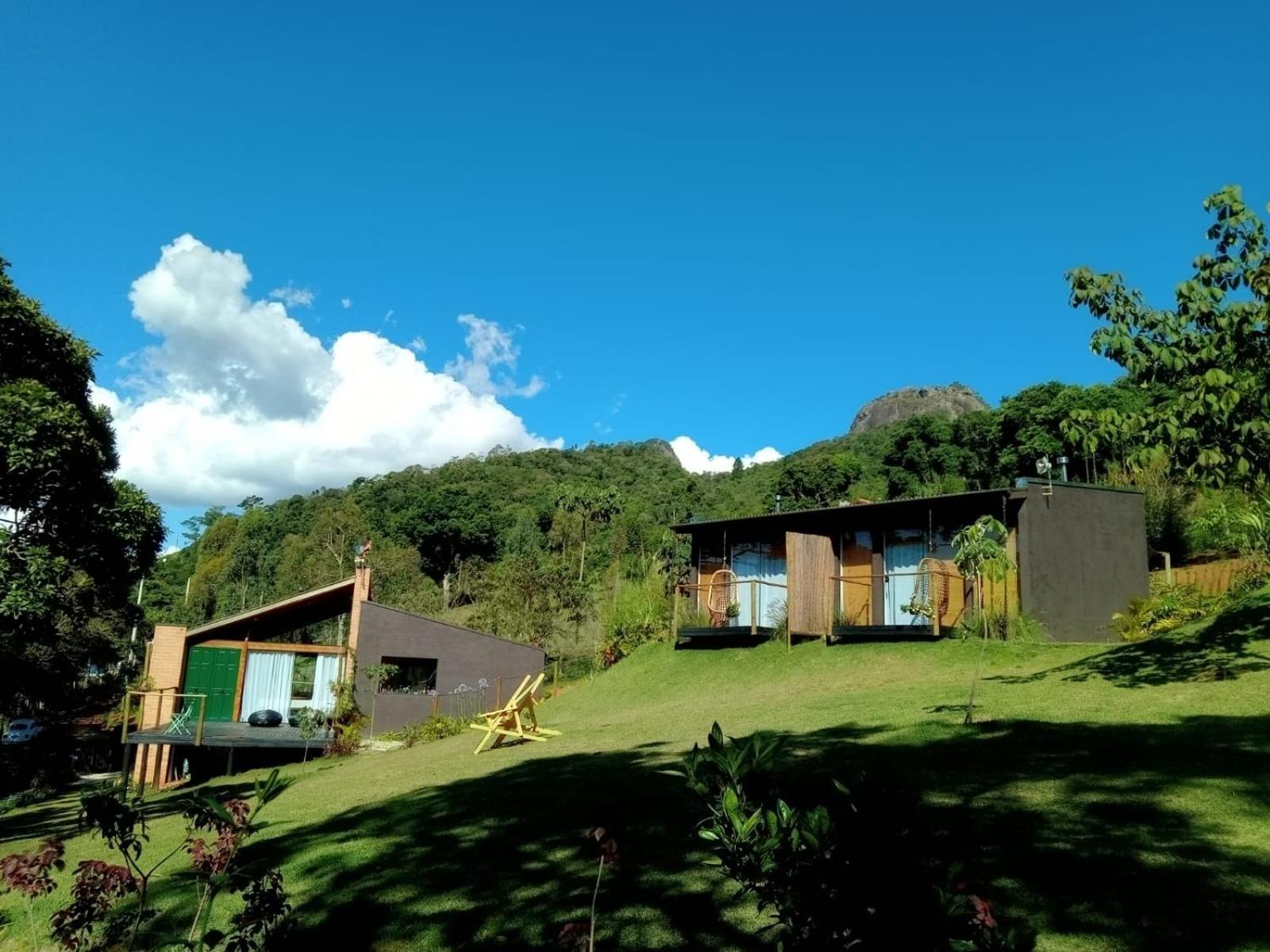 Apartamento Casa Do Galgo São Bento do Sapucaí Exterior foto